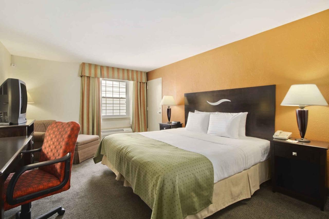 Days Inn By Wyndham Shelburne/Burlington Номер фото